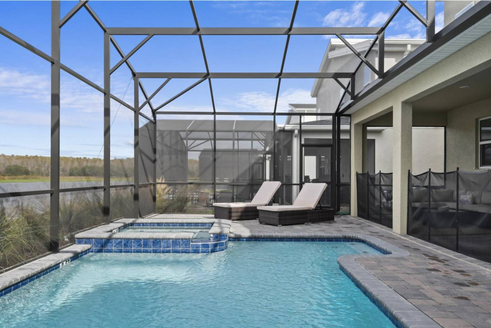 Storey Lake Resort 927