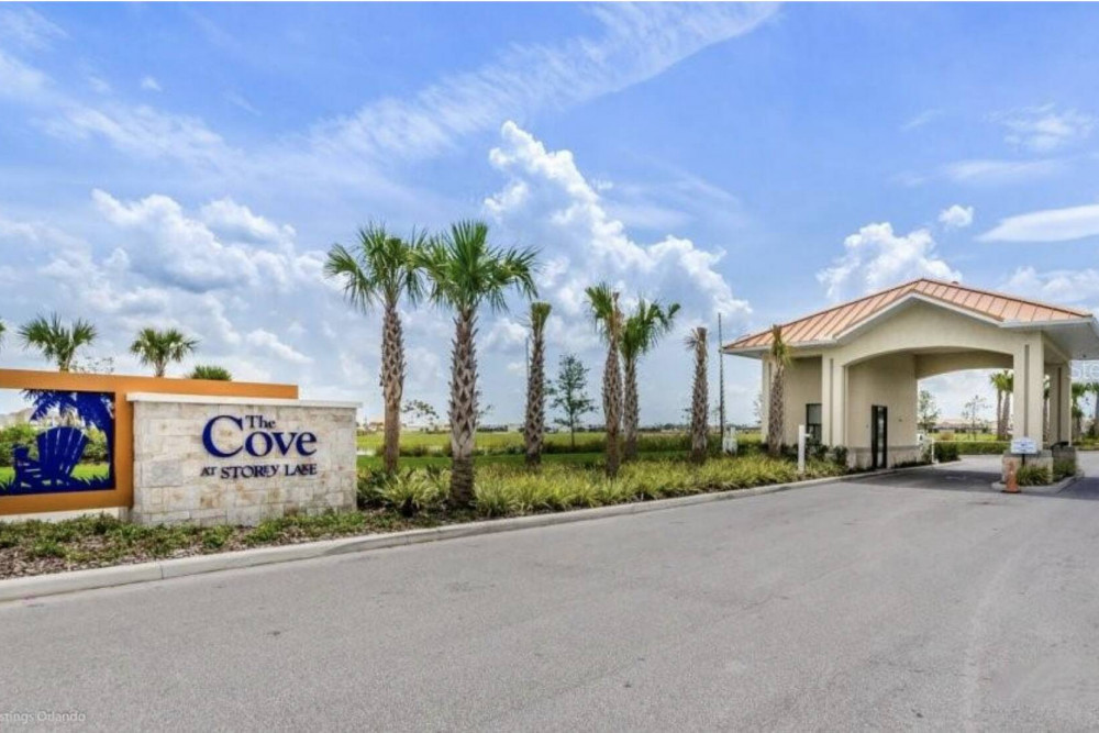 Storey Lake Resort 927