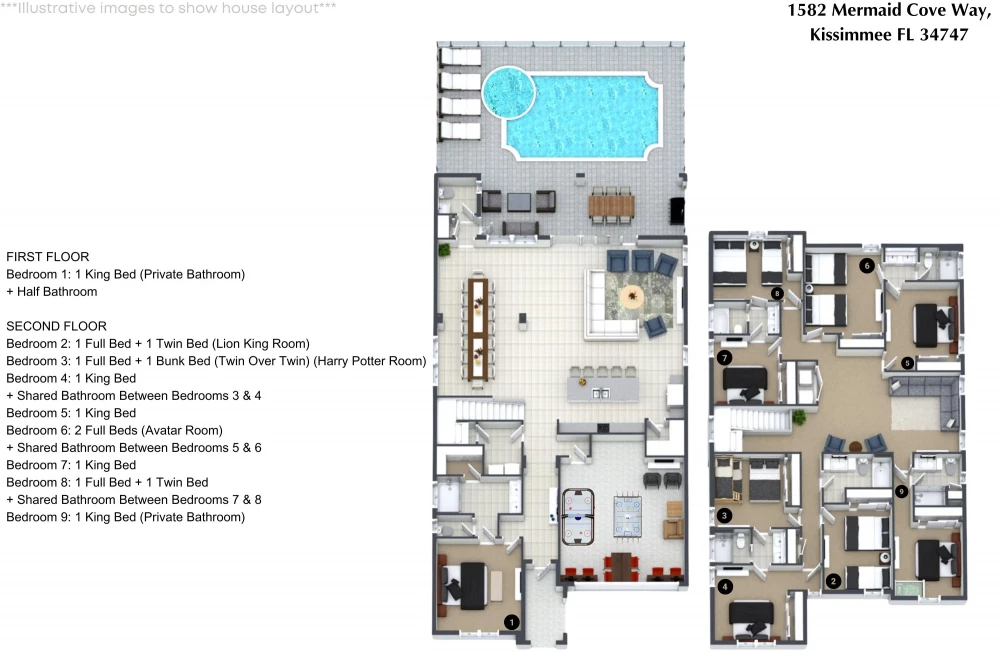 Solara Resort 456