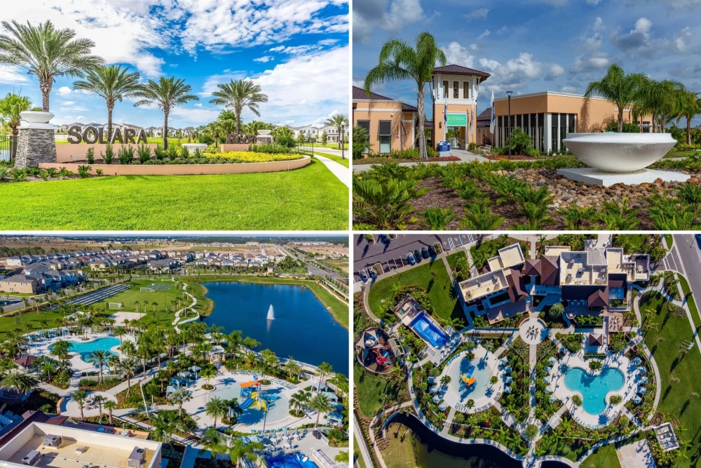 Solara Resort 456