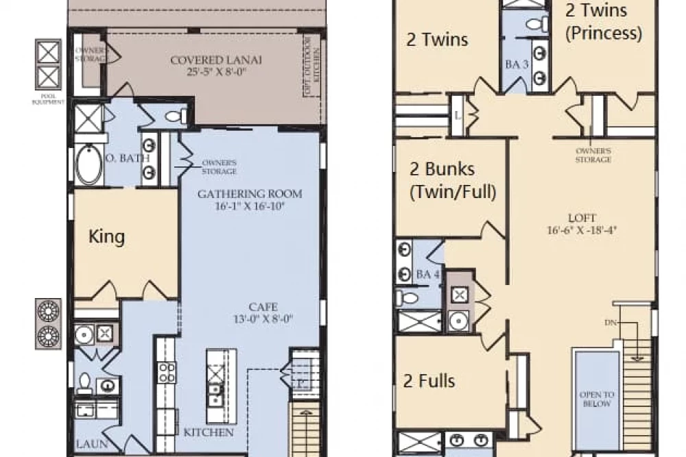 Solterra Resort 795