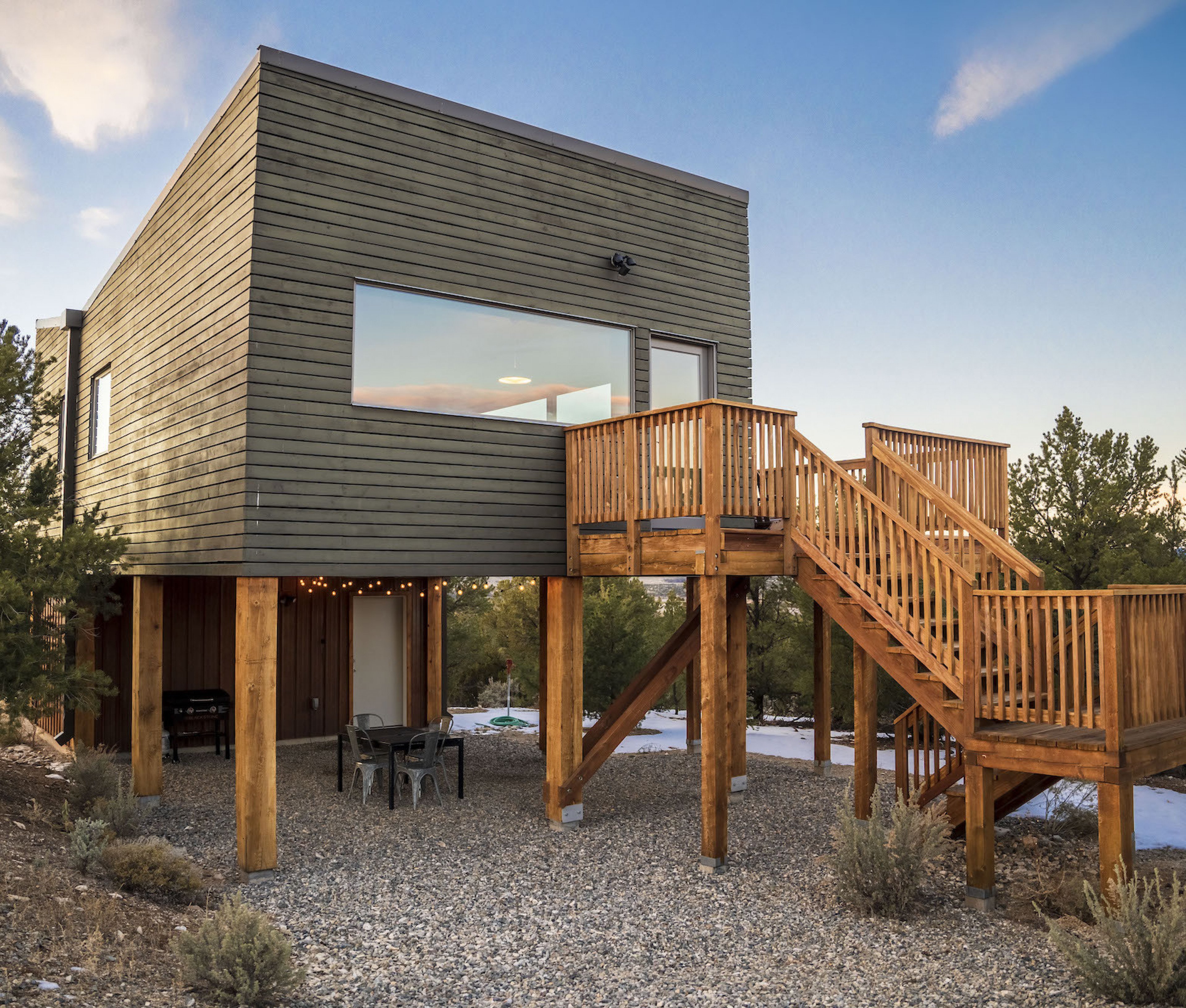 Taos Ski Valley 29 tiny cabin rentals
