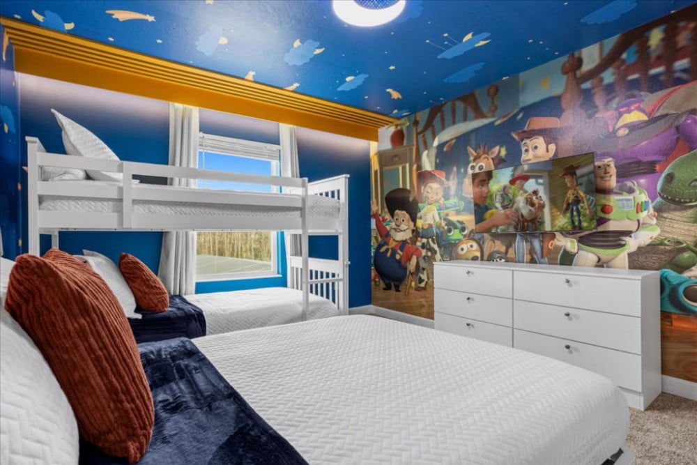 Storey Lake Resort 1217