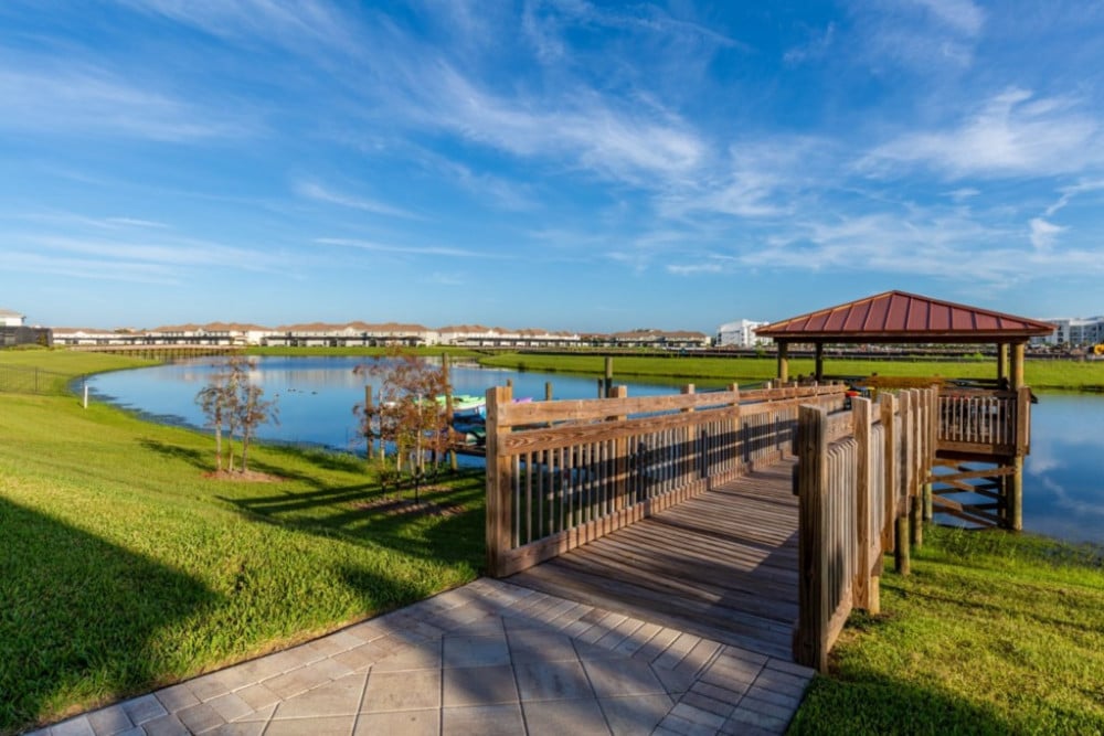 Storey Lake Resort 1217
