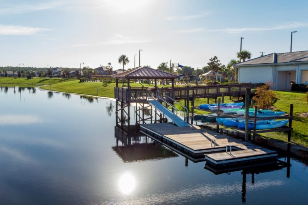 Storey Lake Resort 1217