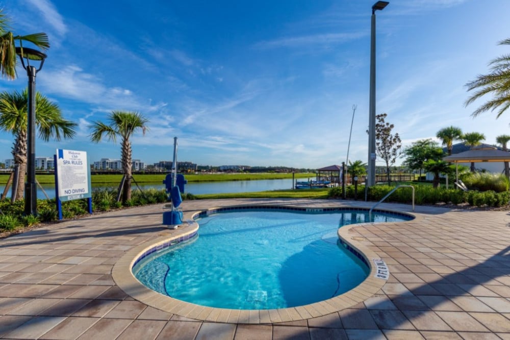Storey Lake Resort 1217