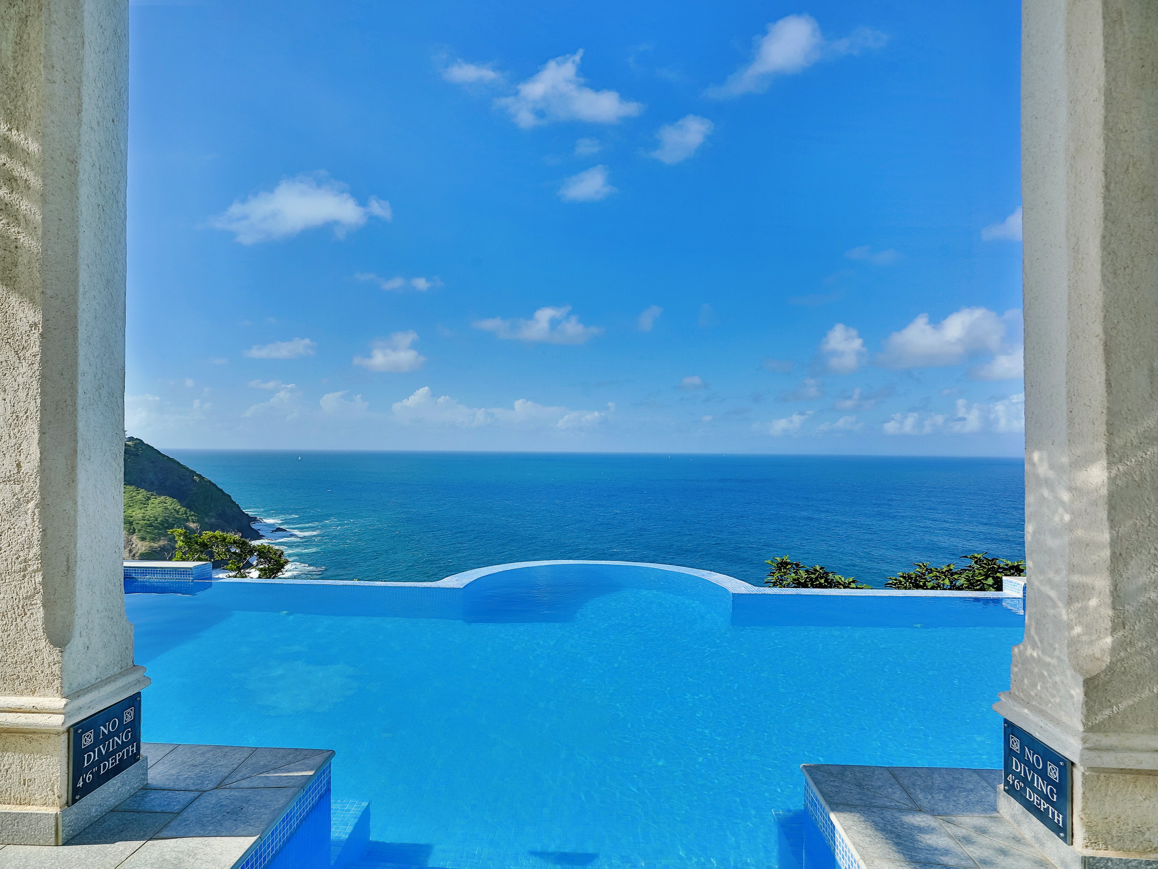 Cayman Villa Saint Lucia luxury villa rentals with private pools