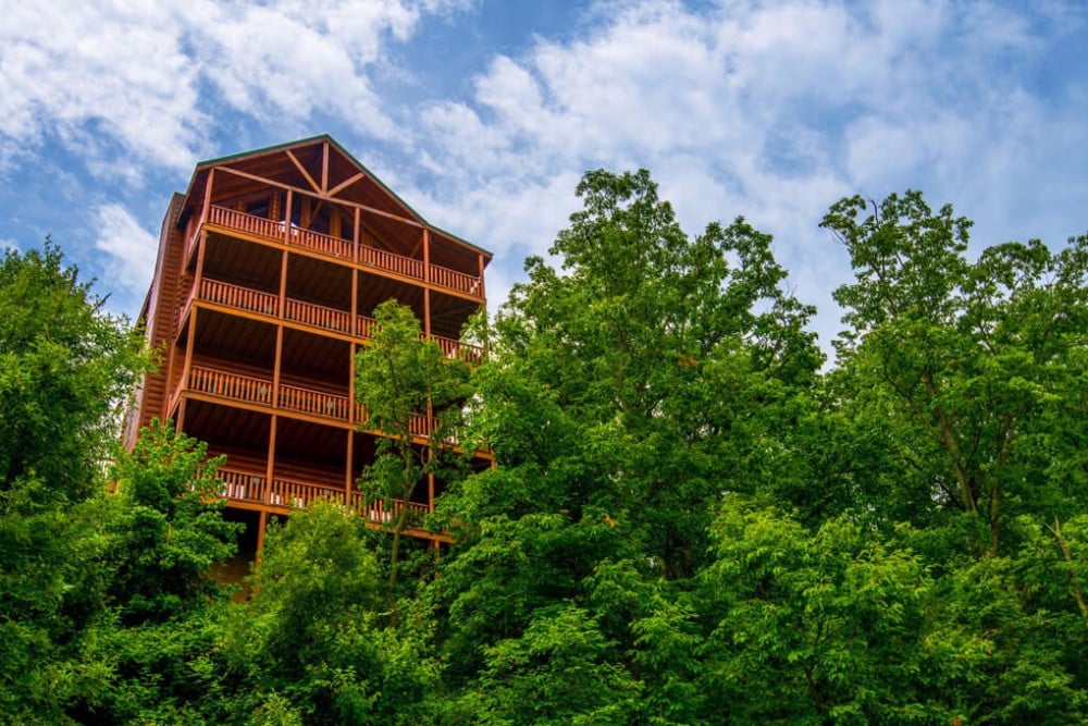 Pigeon Forge 165