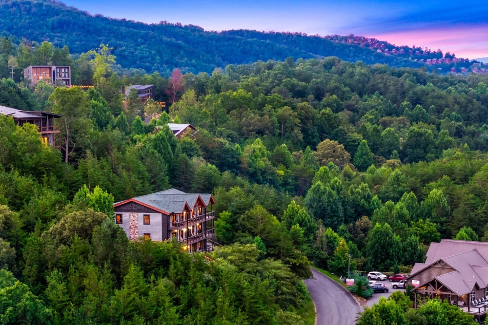 Pigeon Forge 90
