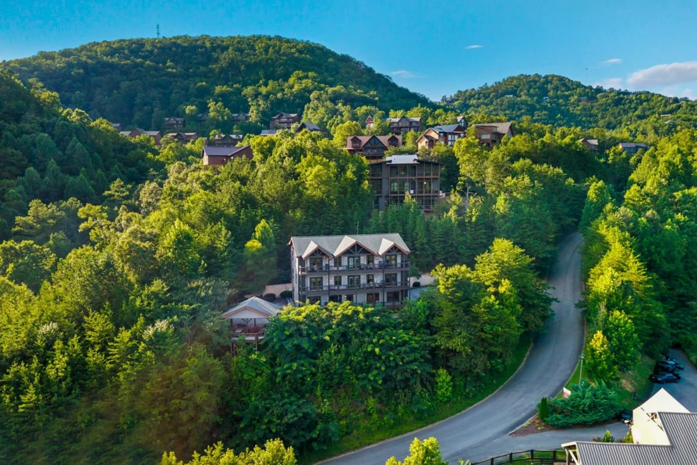 Pigeon Forge 90