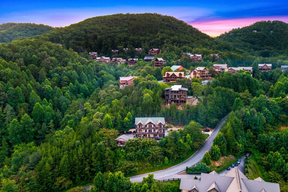 Pigeon Forge 90