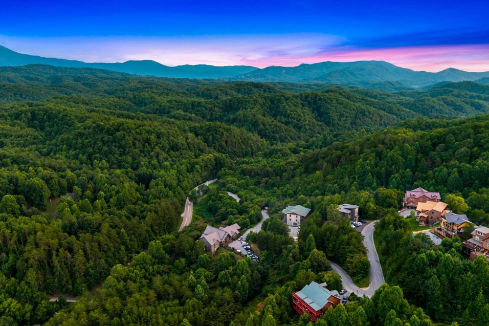 Pigeon Forge 90