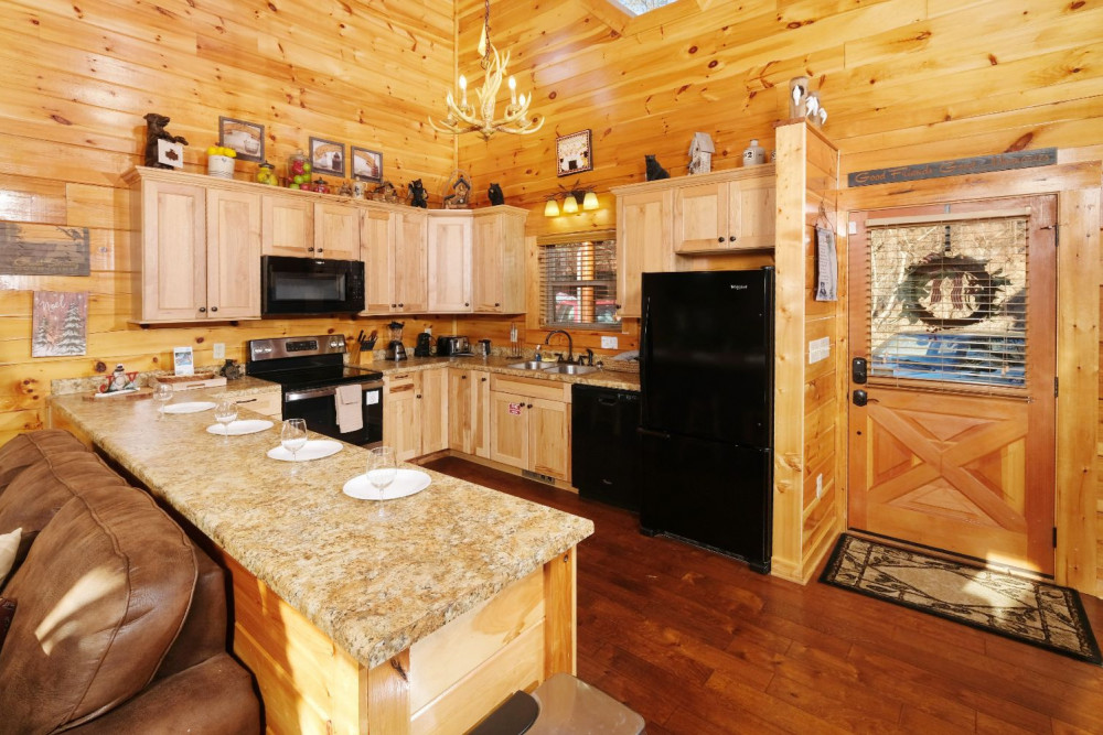 Pigeon Forge 285
