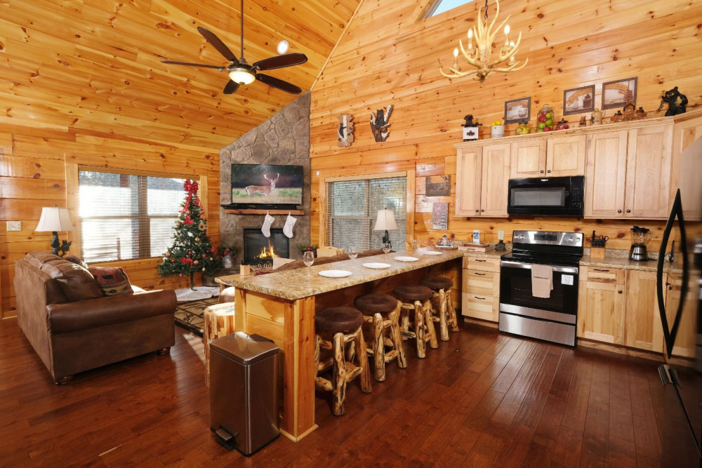 Pigeon Forge 285