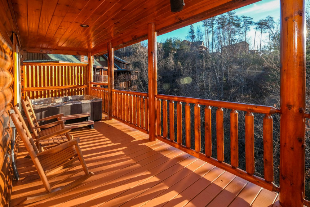 Pigeon Forge 285