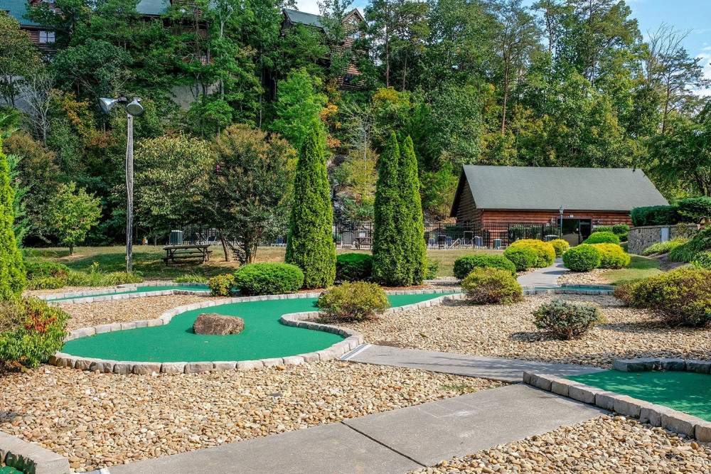 Pigeon Forge 285