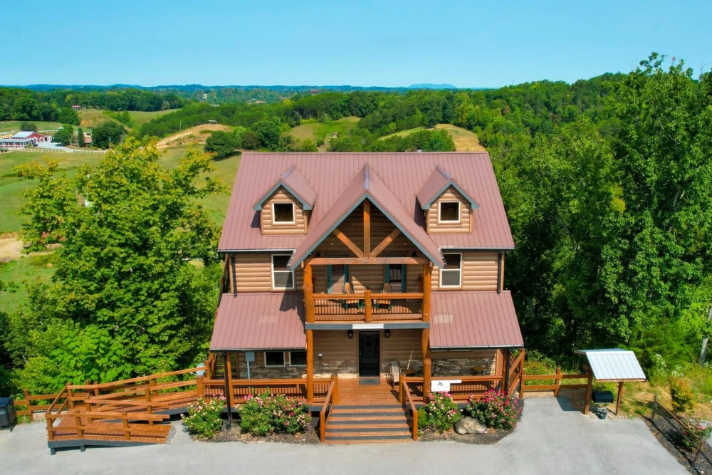 Pigeon Forge 103