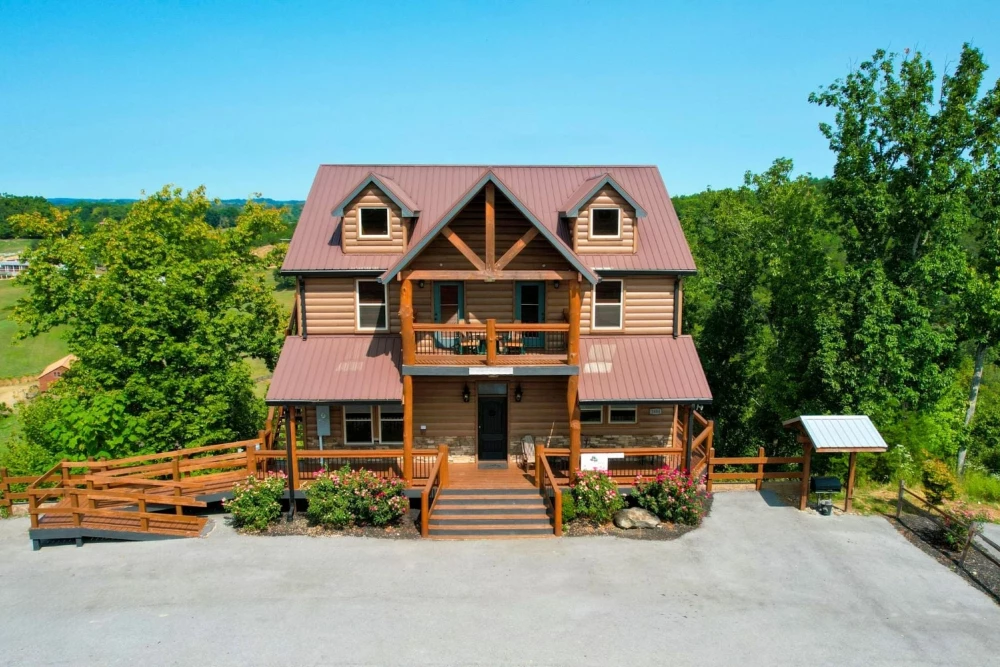 Pigeon Forge 103