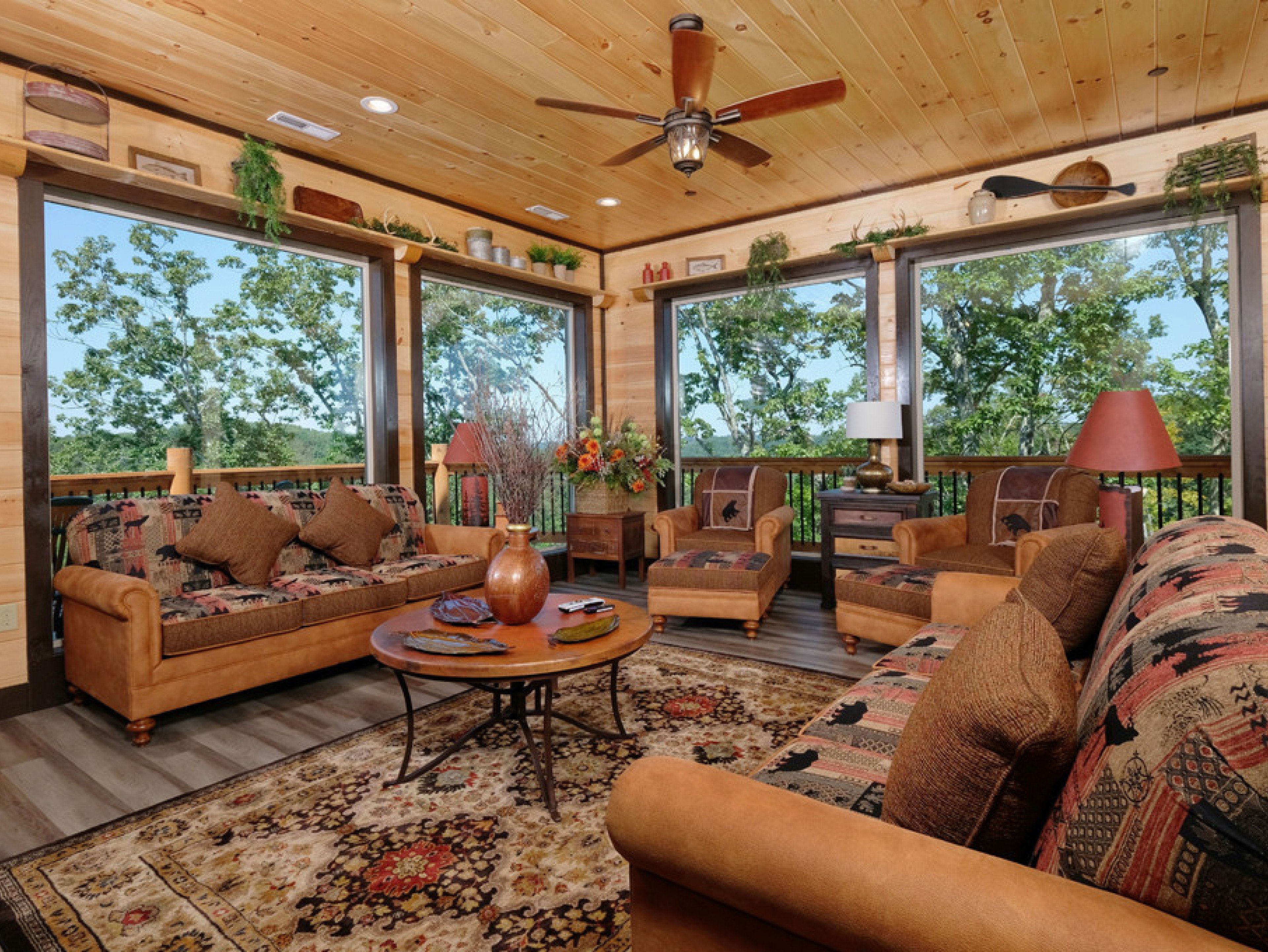 Pigeon Forge 103 pet friendly cabin in Tennessee