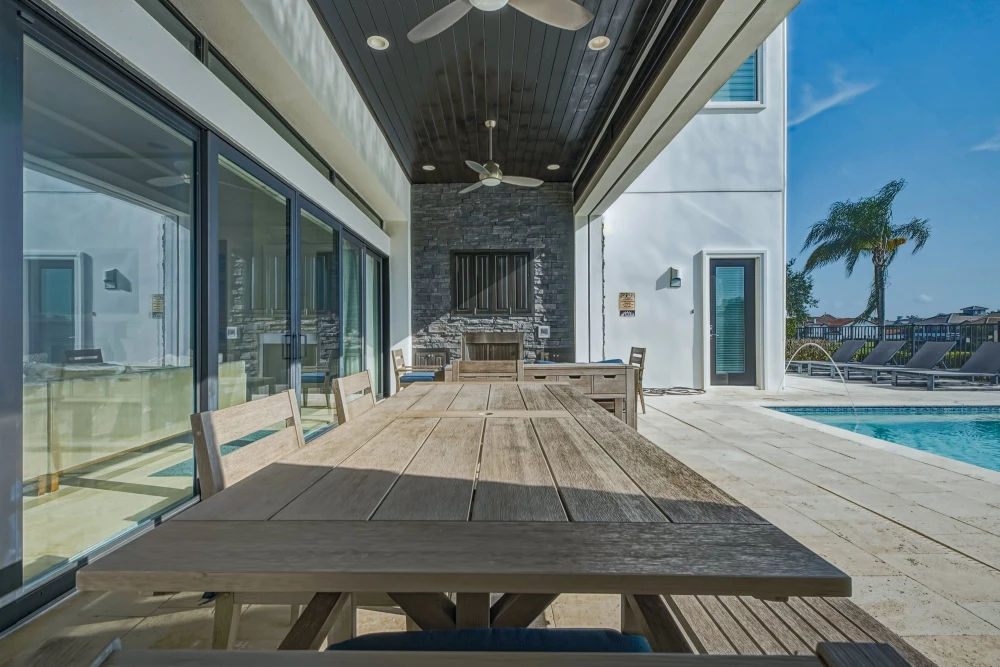 Reunion Resort 7000