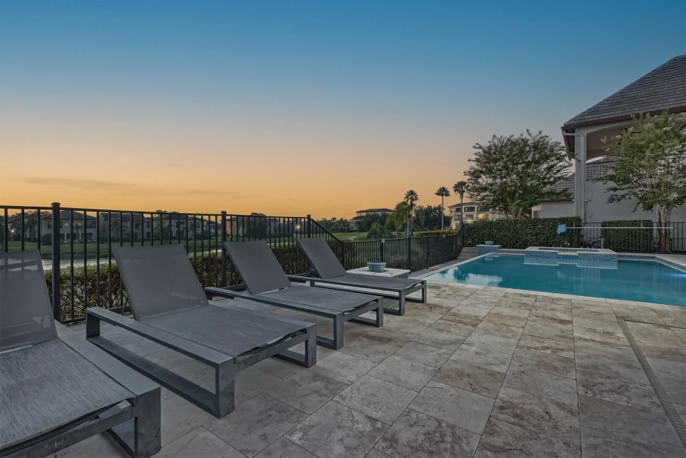 Reunion Resort 7000