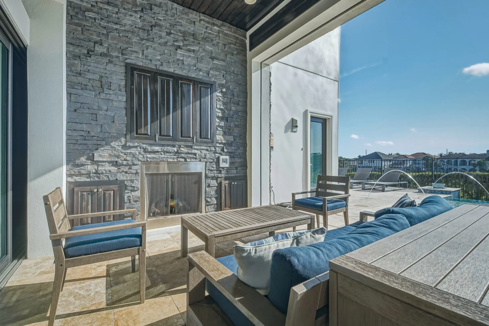 Reunion Resort 7000