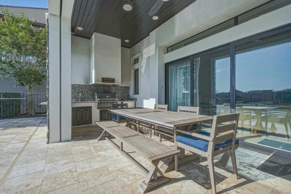 Reunion Resort 7000