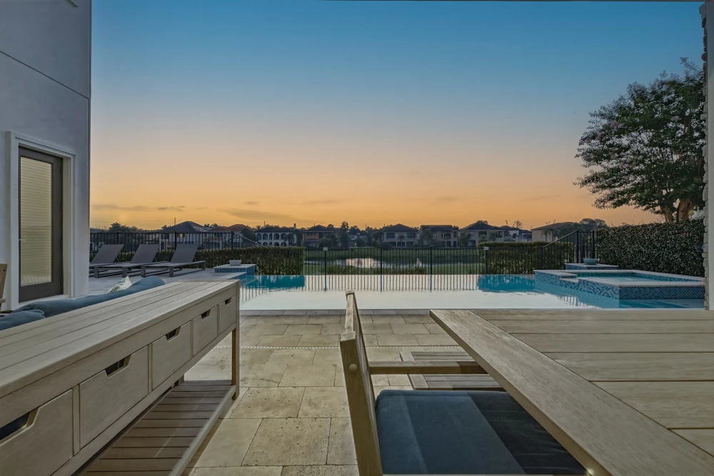 Reunion Resort 7000