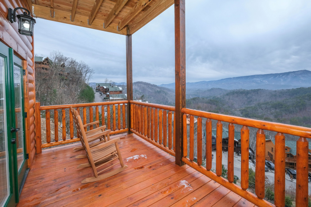 Pigeon Forge 155
