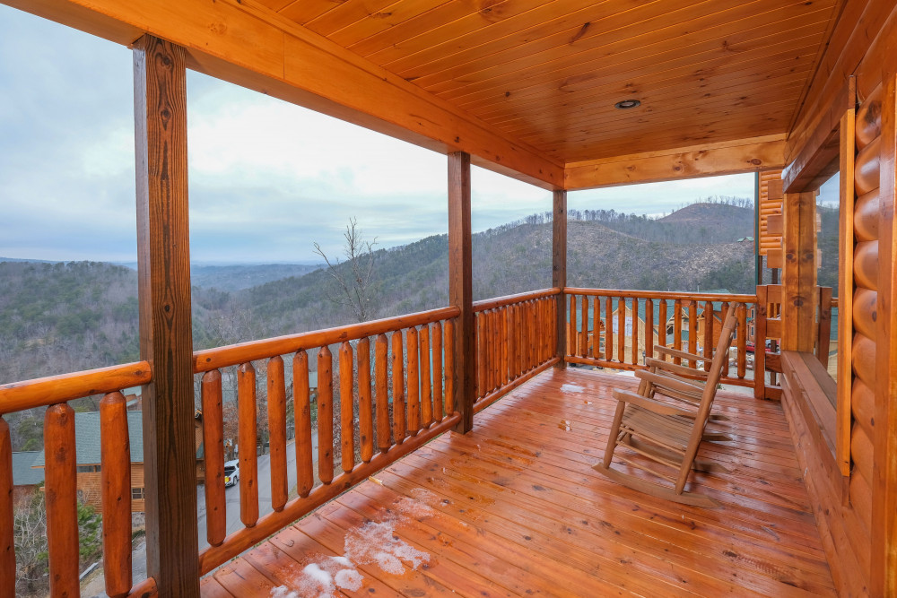Pigeon Forge 155