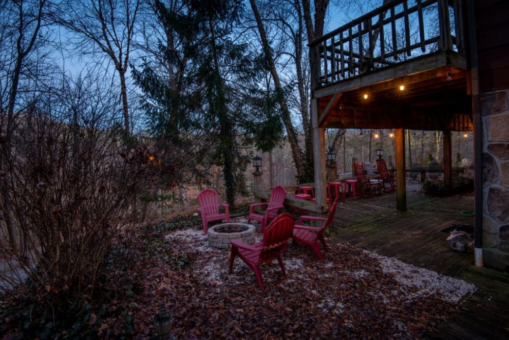 Pigeon Forge 180