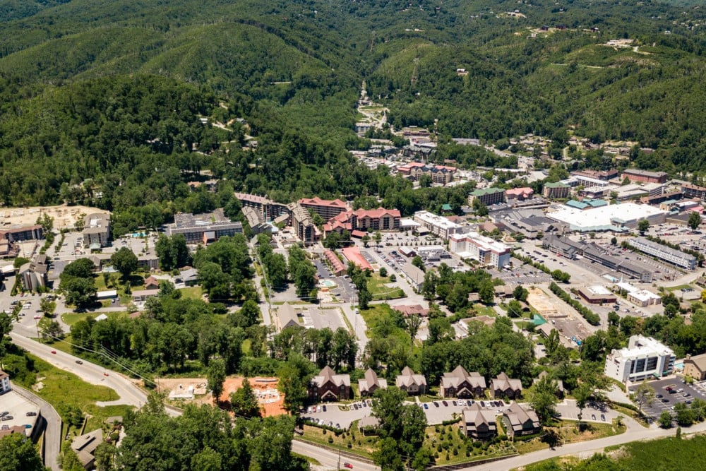 Gatlinburg 100