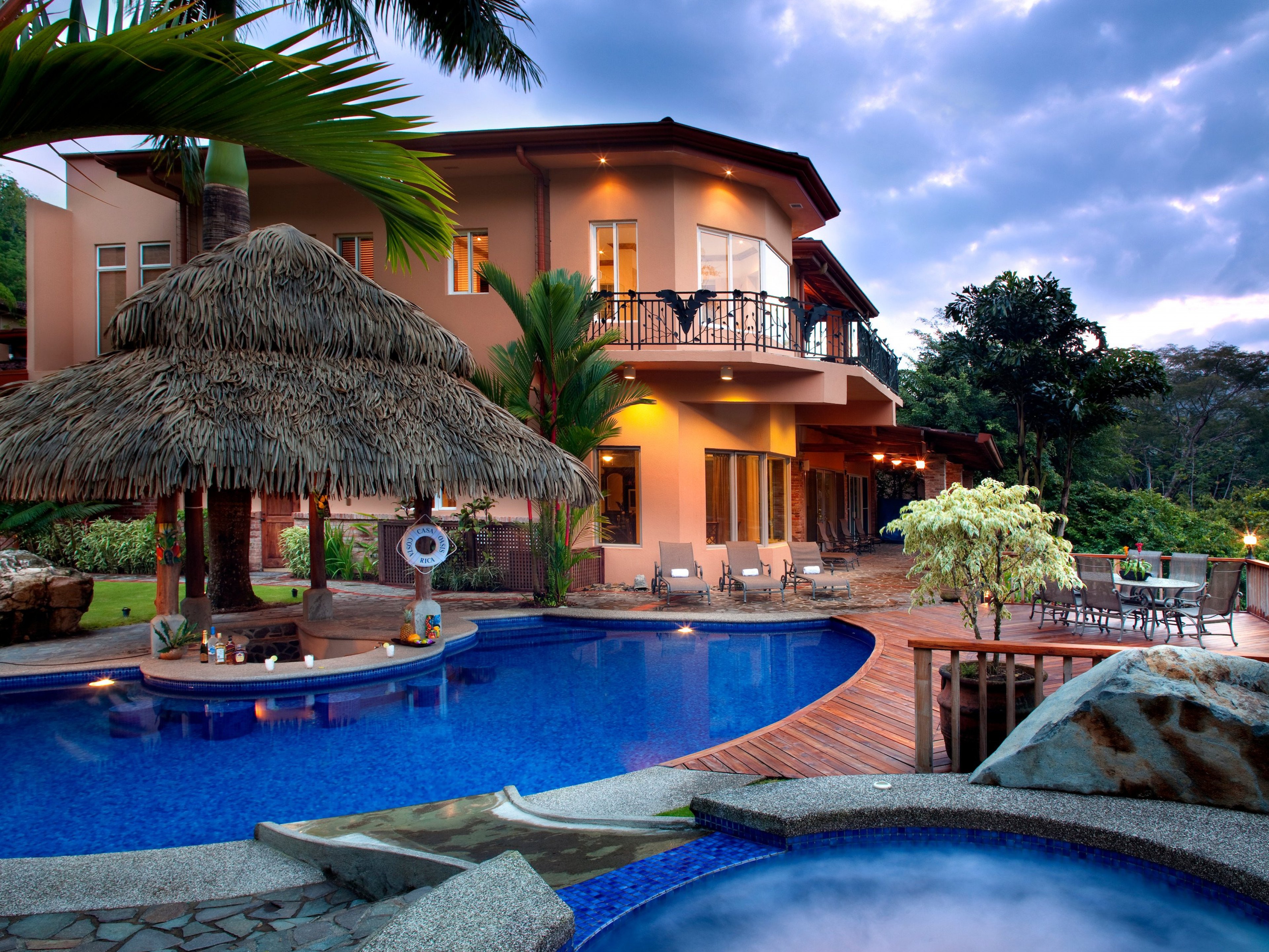 Costa Rica 55 Costa Rica vacation rentals near Envision Festival