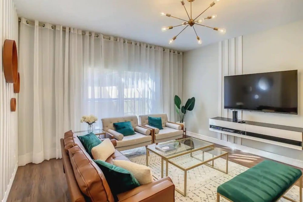 Paradise Palms Resort 309