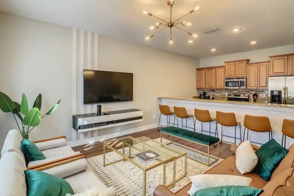 Paradise Palms Resort 309