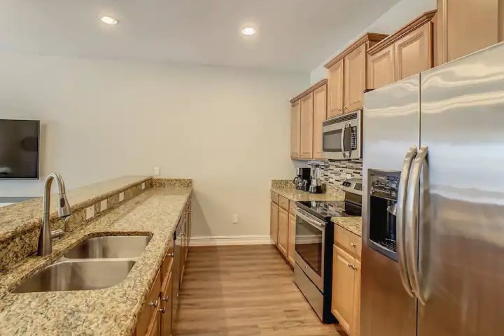 Paradise Palms Resort 309