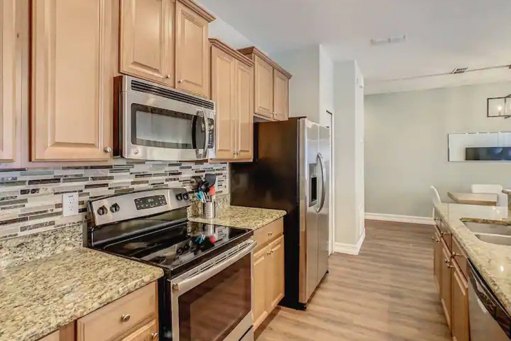 Paradise Palms Resort 309