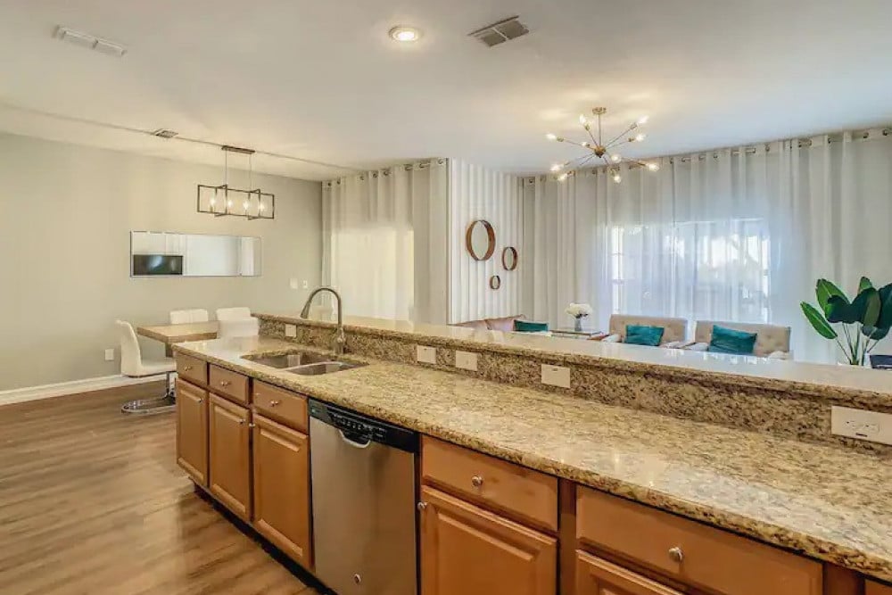 Paradise Palms Resort 309