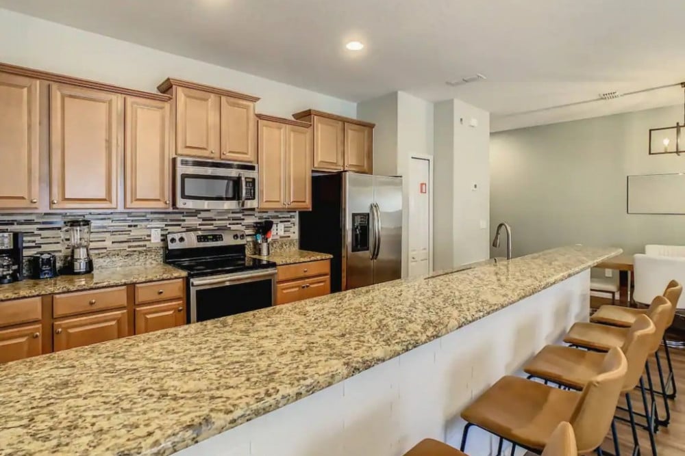 Paradise Palms Resort 309