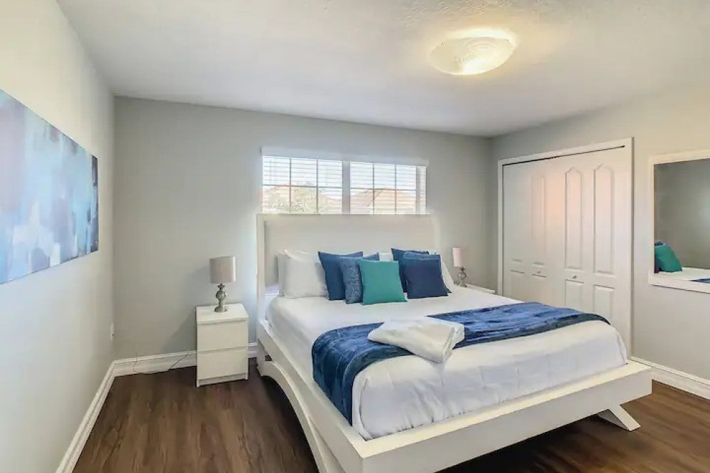 Paradise Palms Resort 309