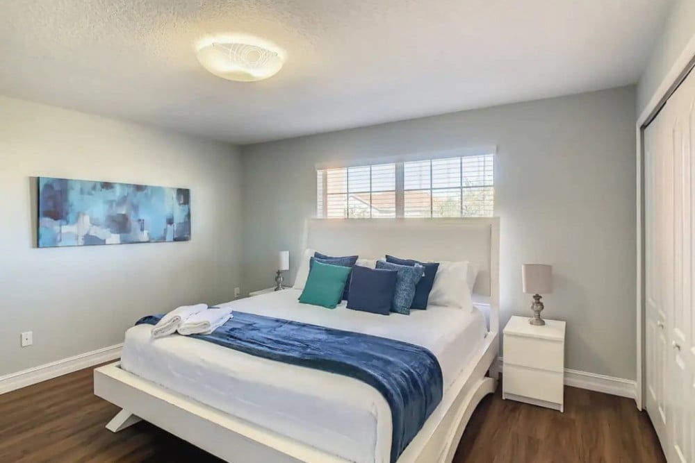 Paradise Palms Resort 309