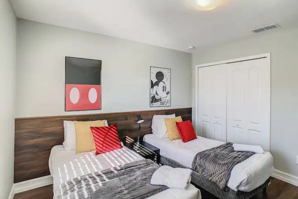 Paradise Palms Resort 309