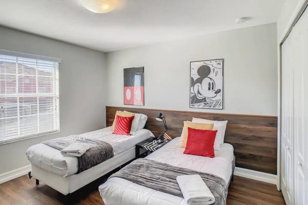 Paradise Palms Resort 309