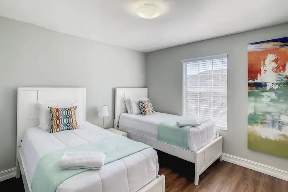 Paradise Palms Resort 309