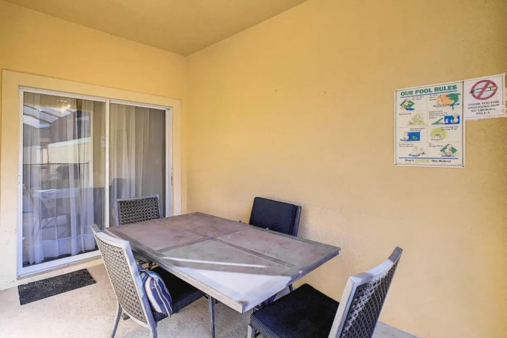 Paradise Palms Resort 309