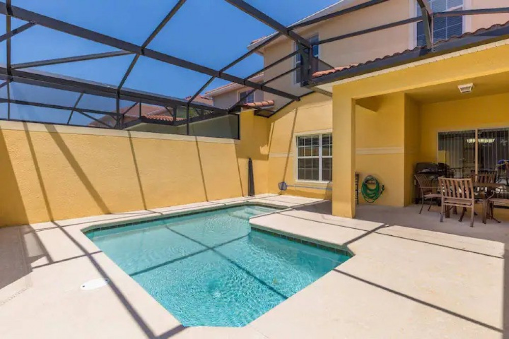 Paradise Palms Resort 309