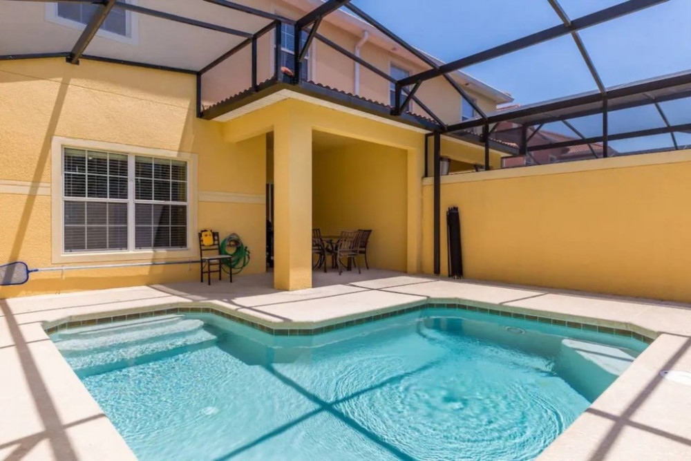 Paradise Palms Resort 309