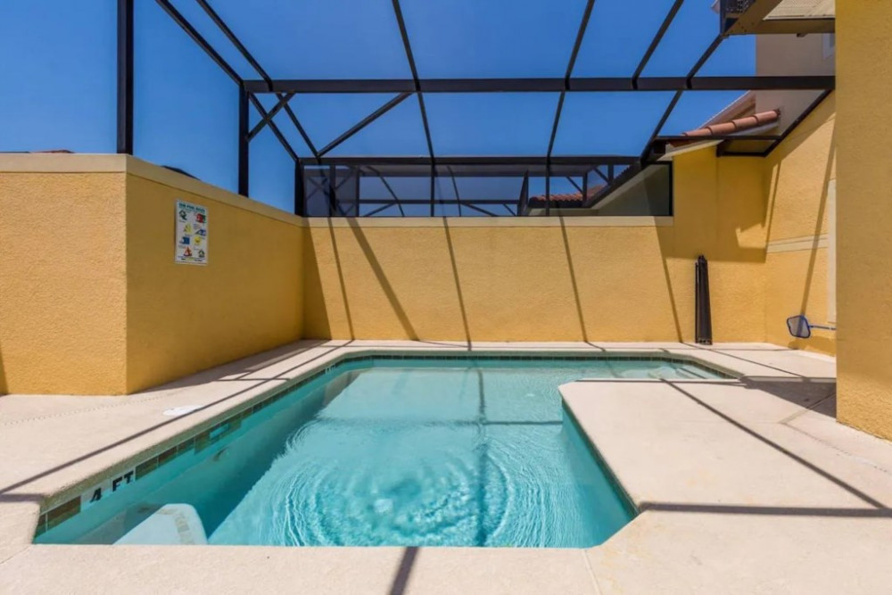 Paradise Palms Resort 309