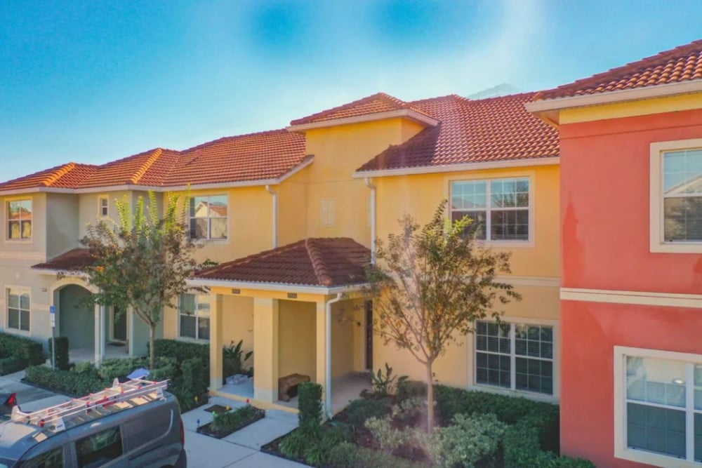 Paradise Palms Resort 309