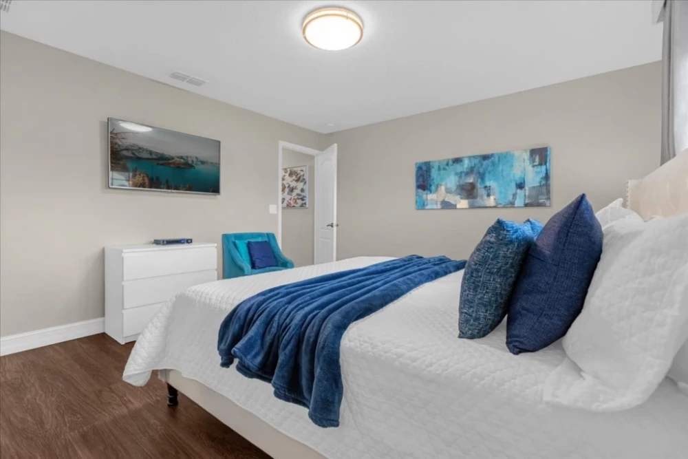 Paradise Palms Resort 309